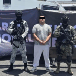 Detenidos tres miembros del Cartel del Golfo por los asesinatos de los cinco integrantes del Grupo Fugitivo Detenidos tres miembros del Cartel del Golfo por los asesinatos de los cinco integrantes del Grupo Fugitivo
