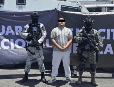 Detenidos tres miembros del Cartel del Golfo por los asesinatos de los cinco integrantes del Grupo Fugitivo Detenidos tres miembros del Cartel del Golfo por los asesinatos de los cinco integrantes del Grupo Fugitivo