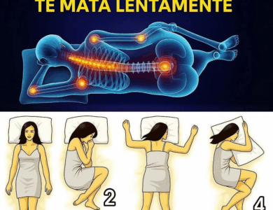 Desventajas de dormir del lado derecho: lo que tu postura al dormir dice sobre tu salud Desventajas de dormir del lado derecho: lo que tu postura al dormir dice sobre tu salud