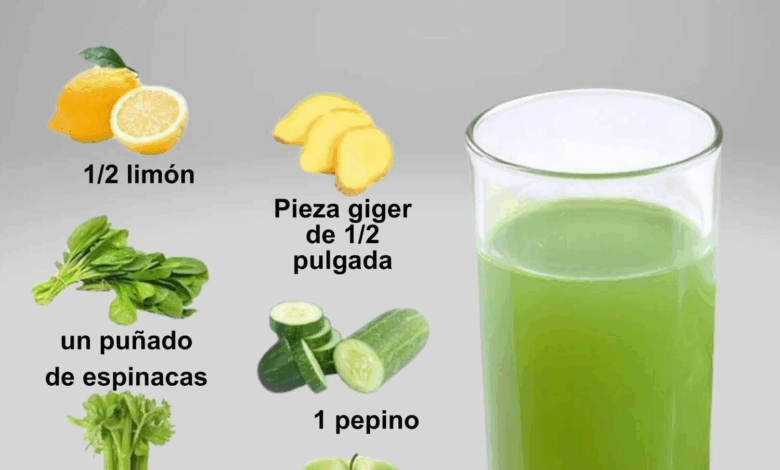 Limpieza natural de colon