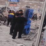 Se desploma techo en una tienda Chedraui en CDMX, reportan lesionados Se desploma techo en una tienda Chedraui en CDMX, reportan lesionados