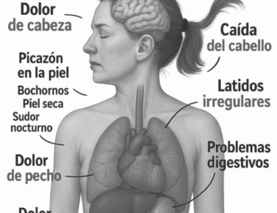 CUANDO LLEGARÁ LA MENOPAUSIA