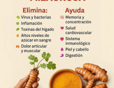 LA RAÍZ QUE LO CURA TODO… ¡Y PROBABLEMENTE YA LA TIENES EN CASA LA RAÍZ QUE LO CURA TODO… ¡Y PROBABLEMENTE YA LA TIENES EN CASA