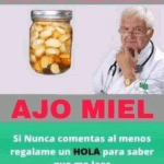Miel y ajo: beneficios y cómo tomarlo
