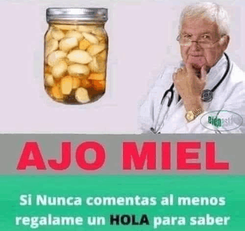 Miel y ajo: beneficios y cómo tomarlo