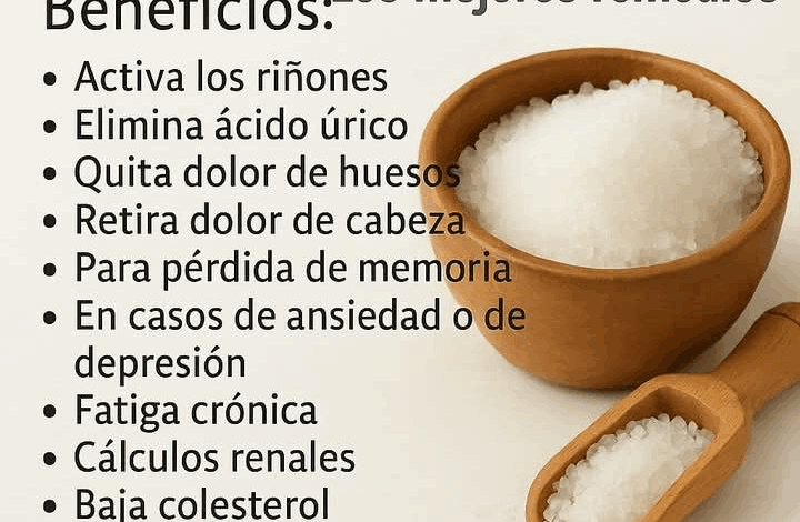 ESTAS HOJAS TIENEN TANTO MAGNESIO QUE PUEDEN CURAR LA PRESIÓN Y QUITAR EL DOLOR DE HUESOS