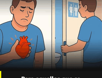 Necesitas leer esto si eres de los que se levantan en las noches para ir a orinar.