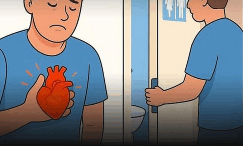 Necesitas leer esto si eres de los que se levantan en las noches para ir a orinar.