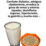 Agua de alpiste Agua de alpiste