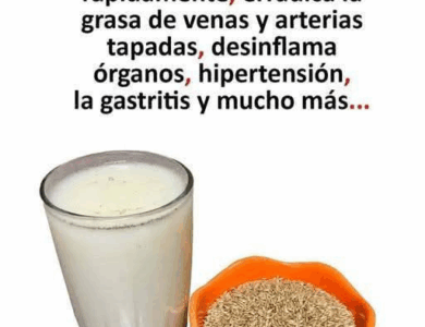 Agua de alpiste Agua de alpiste