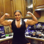 “Mujer Hulk”: Cómo Era Antes de Convertirse en Adicta al Culturismo “Mujer Hulk”: Cómo Era Antes de Convertirse en Adicta al Culturismo