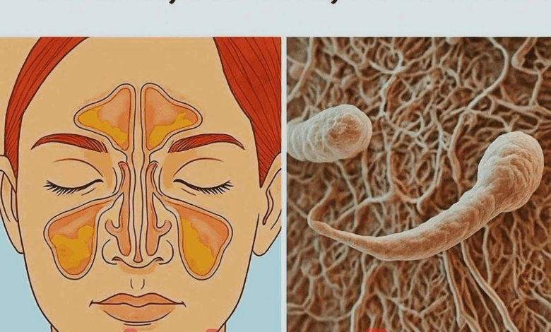 Remedios Naturales para Eliminar el Moco y la Flema en la Garganta