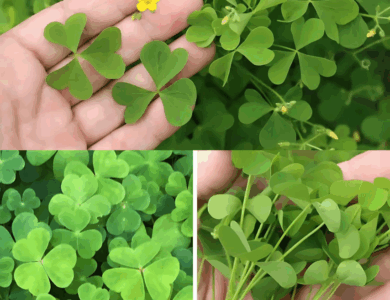 si la tienes no elimines nunca esta planta de tu jardin