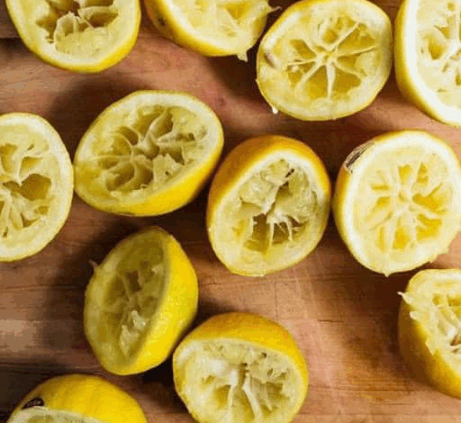 ¡Desde hoy, no vuelvas a tirar la cáscara del limón! 🍋 Mira esto…