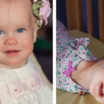 Una familia adoptiva regaló verdadero calor y amor a una niña que nació con particularidades físicas.