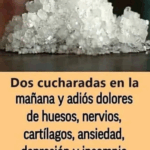 Dos cucharadas de esto