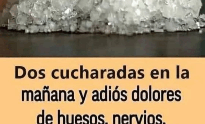 Dos cucharadas de esto