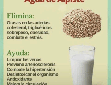 Agua de Alpiste: Bebida Nutritiva y Depurativa Agua de Alpiste: Bebida Nutritiva y Depurativa
