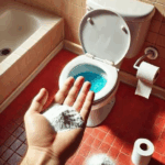 con este solo ingrediente dejaras tu inodoro como nuevo