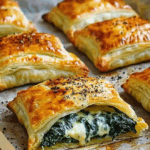 Rellenitos de Espinacas y Queso: ¡Un Bocado Irresistible! Rellenitos de Espinacas y Queso: ¡Un Bocado Irresistible!
