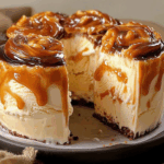 Pudín de Helado con Dulce de Leche: ¡Una Tentación Irresistible! Pudín de Helado con Dulce de Leche: ¡Una Tentación Irresistible!