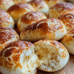 Pancitos de Queso: Suaves, Rápidos y Deliciosos Pancitos de Queso: Suaves, Rápidos y Deliciosos