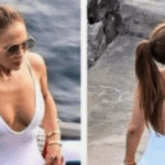 Jennifer Lopez revela a su hija con Marc Anthony: “¡Con bigote y ropa ancha!” Jennifer Lopez revela a su hija con Marc Anthony: “¡Con bigote y ropa ancha!”