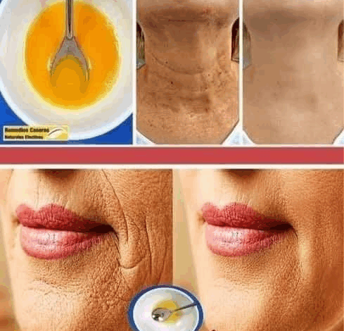 1 HUEVO PARA UN ROSTRO JOVEN