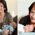 La mujer de 66 años que tuvo gemelos a los 66 enfrenta una reacción pública: ¡Noticias desgarradoras!