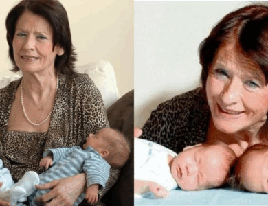 La mujer de 66 años que tuvo gemelos a los 66 enfrenta una reacción pública: ¡Noticias desgarradoras! La mujer de 66 años que tuvo gemelos a los 66 enfrenta una reacción pública: ¡Noticias desgarradoras!