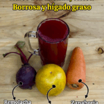 Dile adiós a la anemia, visión borrosa e hígado graso con esta bebida natural Dile adiós a la anemia, visión borrosa e hígado graso con esta bebida natural