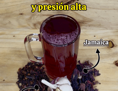 Dile adiós a la diabetes, mala circulación, presión alta y hasta el cáncer con esta bebida natural Dile adiós a la diabetes, mala circulación, presión alta y hasta el cáncer con esta bebida natural