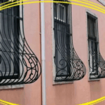 ¿Por qué a algunas ventanas les colocan barrotes con una curva? La razón te sorprenderá. ¿Por qué a algunas ventanas les colocan barrotes con una curva? La razón te sorprenderá.