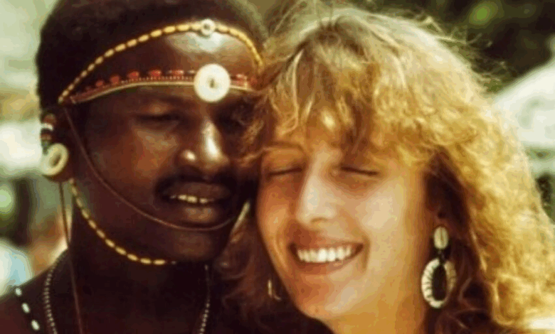 “Cómo una empresaria suiza dejó a su marido por un guerrero masái”: ¡La verdadera historia que se convirtió en película!