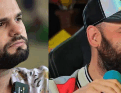 VIDEO: Conductores de La Cotorrisa de burlan de cómo Slobotzky mostró su apoyo a Farid Dieck VIDEO: Conductores de La Cotorrisa de burlan de cómo Slobotzky mostró su apoyo a Farid Dieck