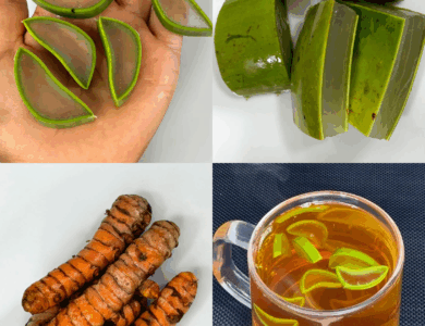 RECETA NATURAL PARA FORTALECER TU SALUD RECETA NATURAL PARA FORTALECER TU SALUD