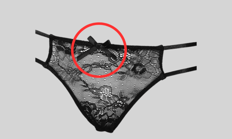 El origen del lacito en la ropa interior femenina que ha dejado a todos sorprendidos