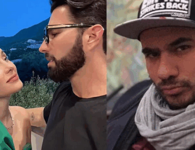 VIDEO: Poncho de Nigris y Marcela Mistral se burlan del Escorpión Dorado con bochornoso audio que envió a Fabiola Martínez VIDEO: Poncho de Nigris y Marcela Mistral se burlan del Escorpión Dorado con bochornoso audio que envió a Fabiola Martínez