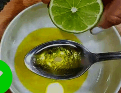 Aceite de oliva con limón: un remedio poderoso para tu salud Aceite de oliva con limón: un remedio poderoso para tu salud