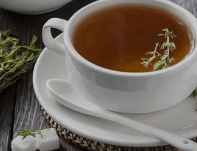 El Té de Orégano: Un Remedio Natural para la Tos y Pulmones Limpios