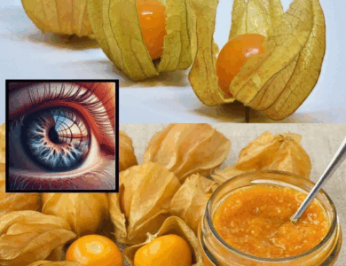 Uchuva: un remedio natural para cuidar la vista Uchuva: un remedio natural para cuidar la vista