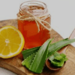 Sábila, Miel y Limón: Un Remedio Natural para tu Sistema Digestivo Sábila, Miel y Limón: Un Remedio Natural para tu Sistema Digestivo