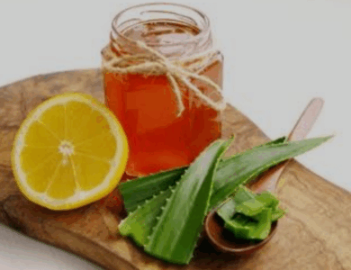 Sábila, Miel y Limón: Un Remedio Natural para tu Sistema Digestivo Sábila, Miel y Limón: Un Remedio Natural para tu Sistema Digestivo