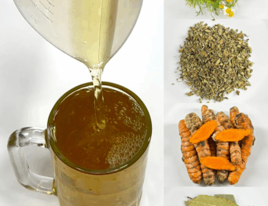 El remedio natural que transformó mi vida El remedio natural que transformó mi vida