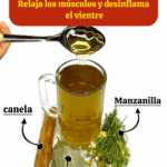 INFUSIÓN RELAJANTE DE LAUREL, MANZANILLA Y CANELA INFUSIÓN RELAJANTE DE LAUREL, MANZANILLA Y CANELA