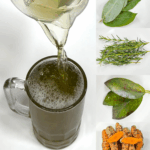 RECETA NATURAL CON HOJAS DE AGUACATE PARA LIMPIAR EL CUERPO Y FORTALECER LA SALUD