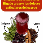 ADIÓS DIABETES, HÍGADO GRASO Y DOLORES ARTICULARES CON ESTA INFUSIÓN NATURAL ADIÓS DIABETES, HÍGADO GRASO Y DOLORES ARTICULARES CON ESTA INFUSIÓN NATURAL