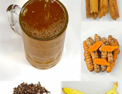 ¡NO TIRES LA CÁSCARA DE PLÁTANO! EL TÉ QUE LIMPIA TU HÍGADO, PÁNCREAS Y MEJORA LA CIRCULACIÓN