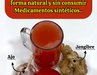 POTENTE BEBIDA PARA DESINFLAMAR LA PRÓSTATA Y MEJORAR LA POTENCIA POTENTE BEBIDA PARA DESINFLAMAR LA PRÓSTATA Y MEJORAR LA POTENCIA