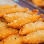 Empanadillas de Pollo y Curry Empanadillas de Pollo y Curry